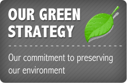 Our Green Strategy