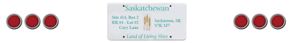 animated truck lights